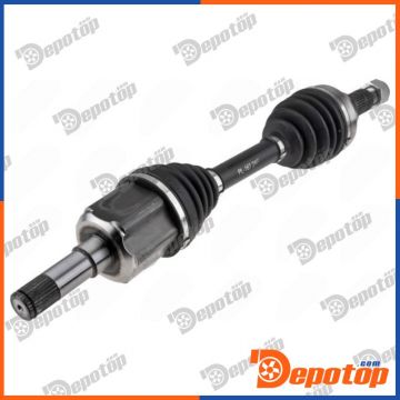 Demi-Arbre de Transmission ATM avant pour OPEL | NPW-PL-167, 7944